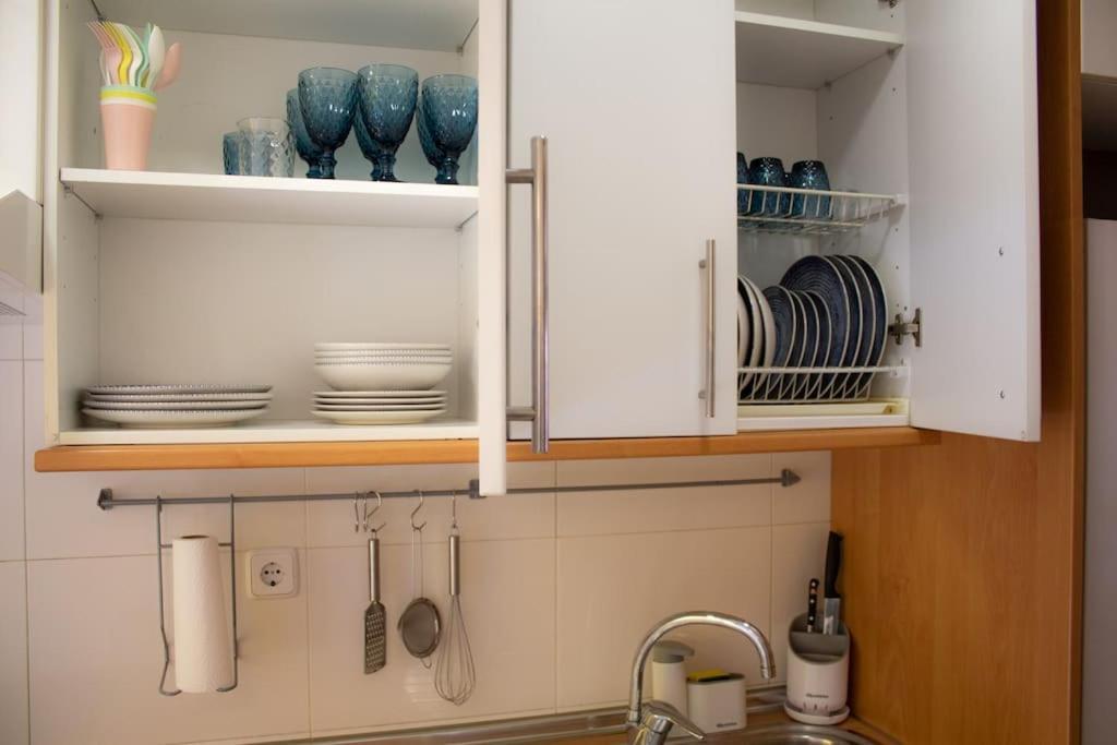 Apartment Atico Lunera Madrid