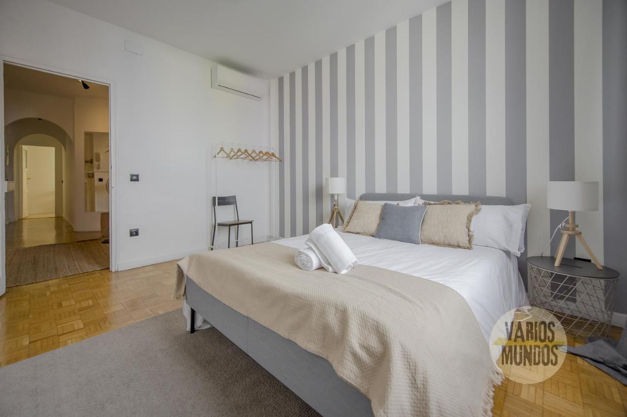 Apartamento De 4hab En La Latina Con Vistas