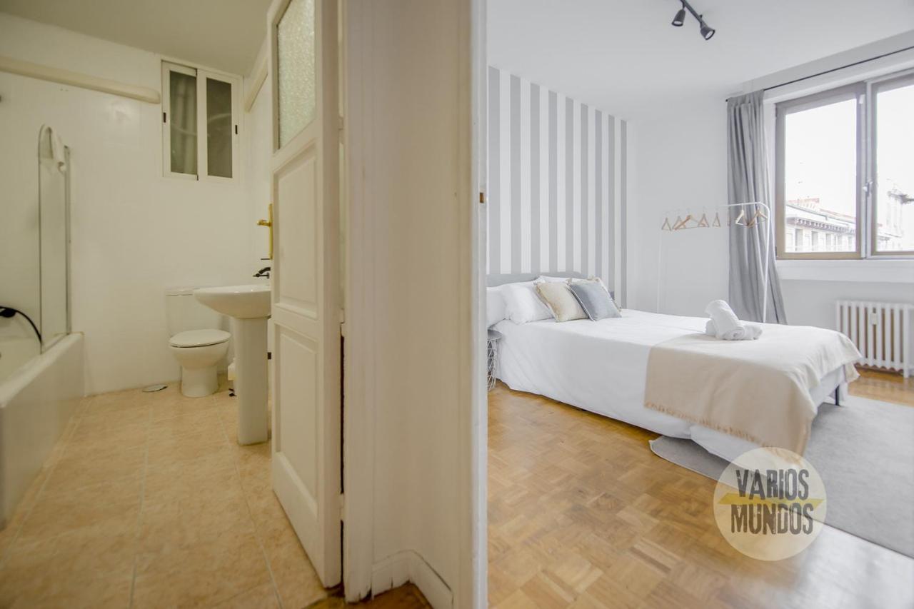 Apartamento De 4hab En La Latina Con Vistas Lejlighed