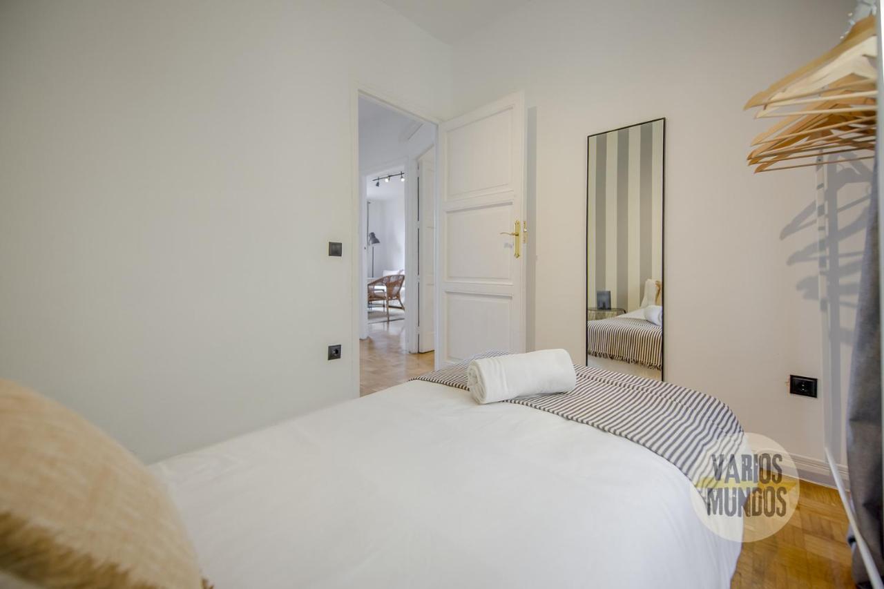 Lejlighed Apartamento De 4hab En La Latina Con Vistas *