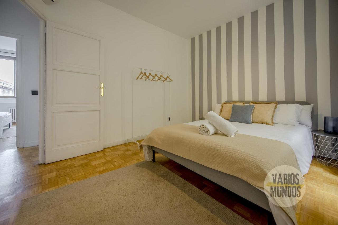 Apartamento De 4hab En La Latina Con Vistas * Madrid