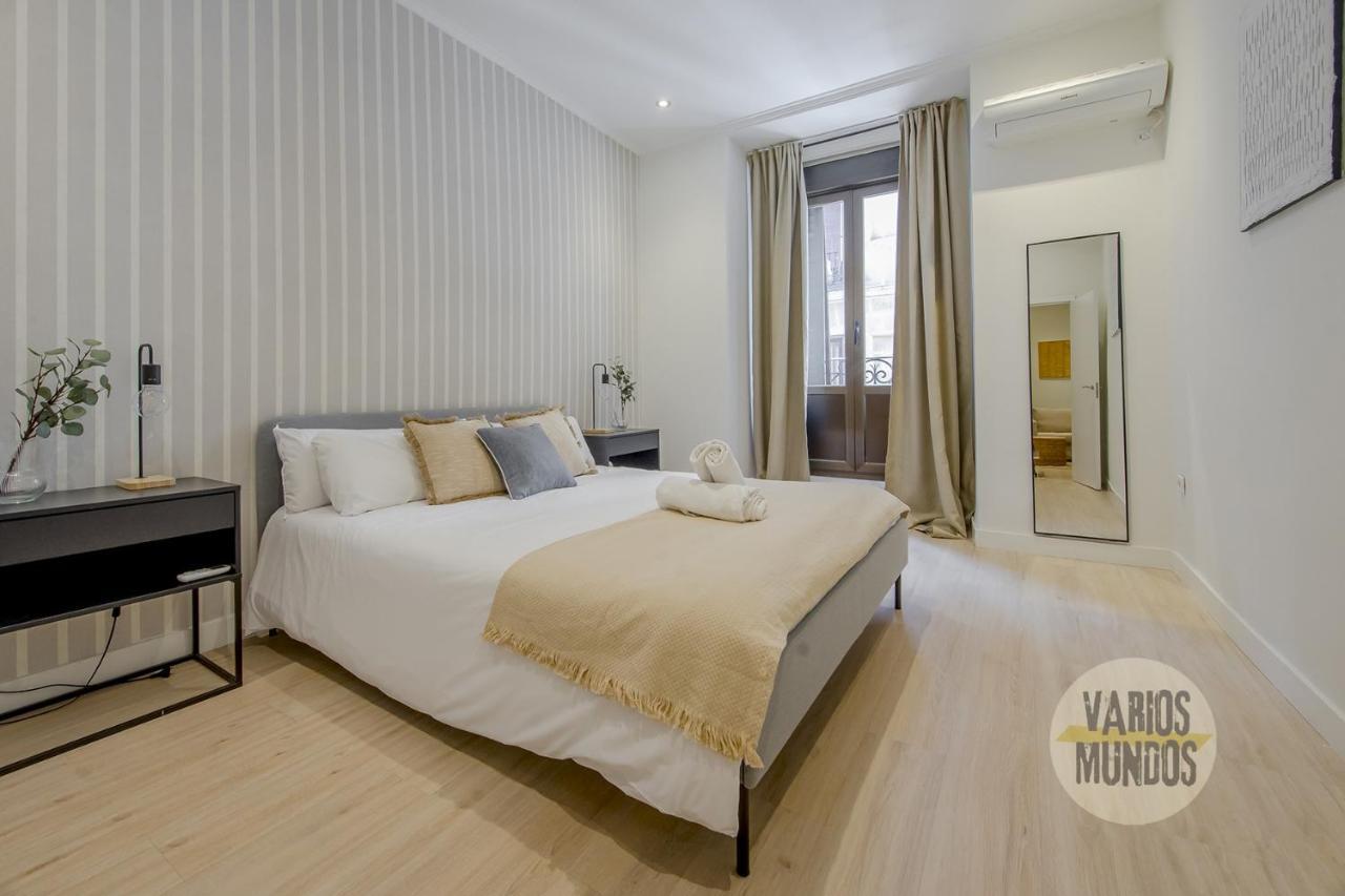 Elegante Apt De 7 En El Corazon De Chueca/justicia * Madri