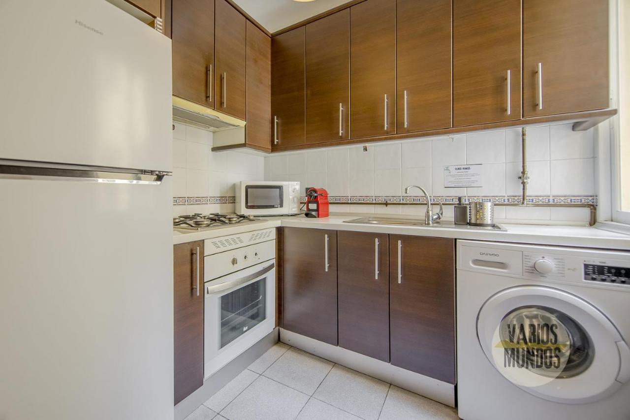 Lejlighed Apartamento De 4hab En La Latina Con Vistas *
