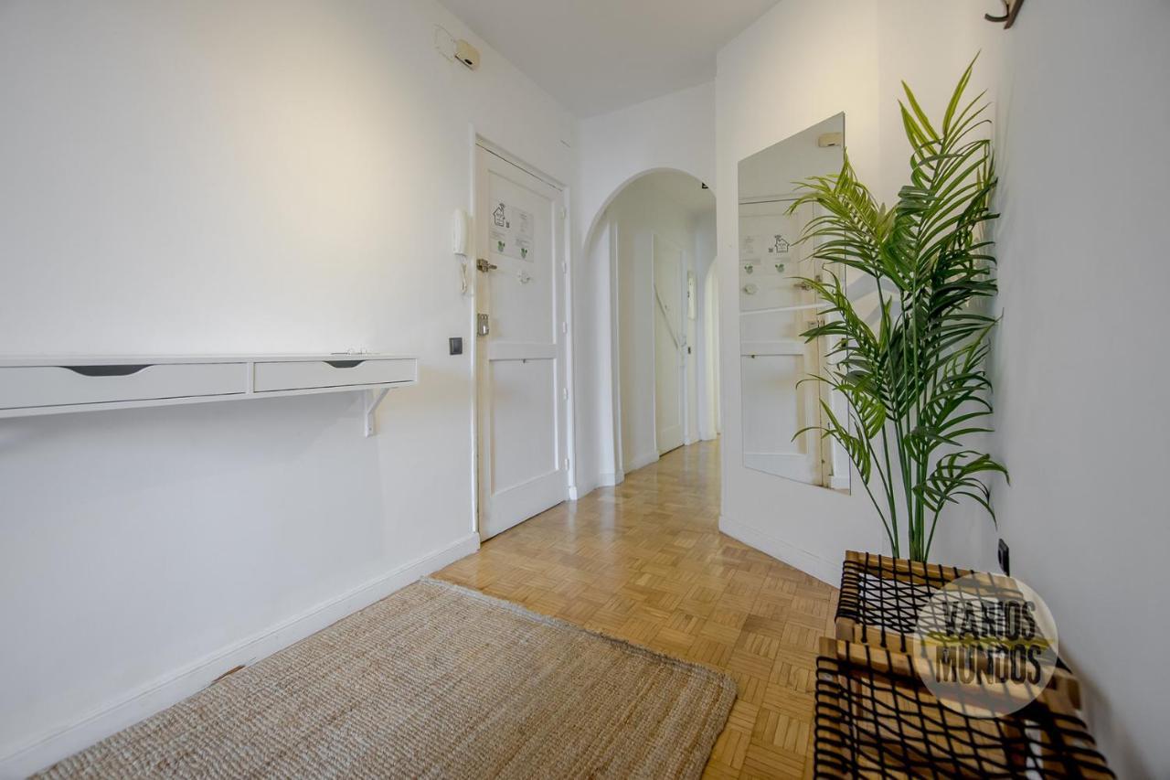 Lejlighed Apartamento De 4hab En La Latina Con Vistas