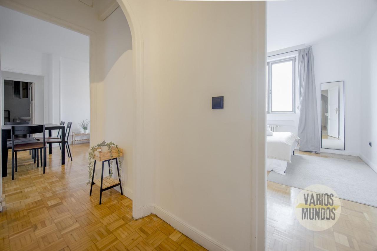 Apartamento De 4hab En La Latina Con Vistas Lejlighed *
