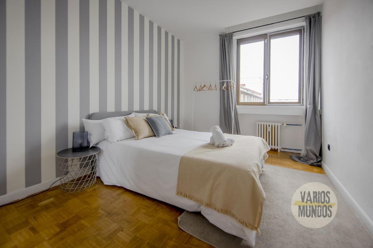 Apartamento De 4hab En La Latina Con Vistas Lejlighed *