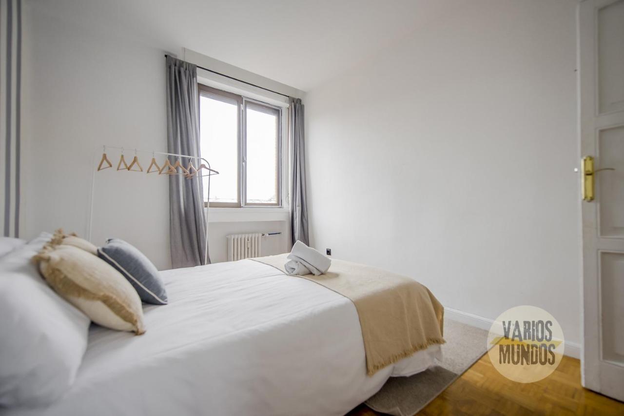 Apartamento De 4hab En La Latina Con Vistas Lejlighed Madrid
