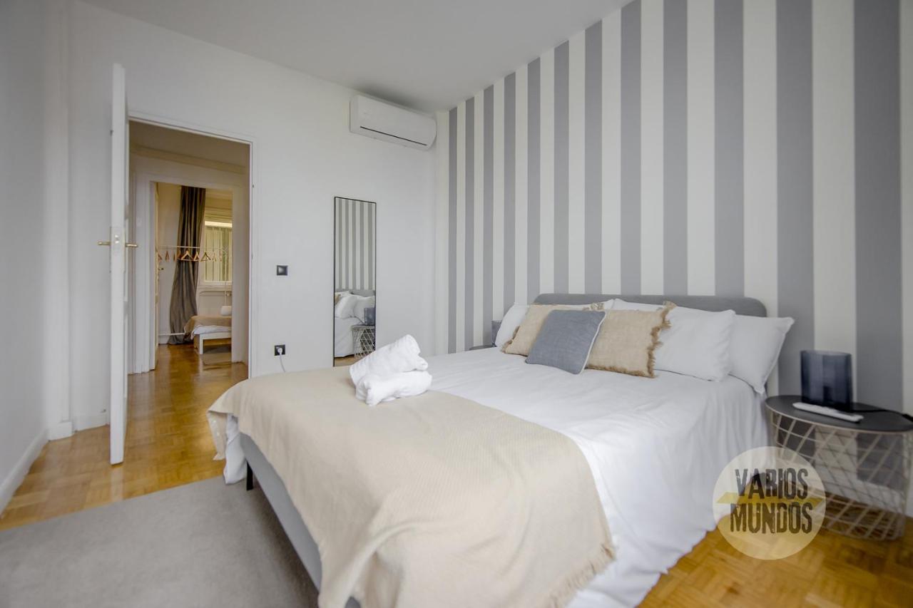 Lejlighed Apartamento De 4hab En La Latina Con Vistas Madrid