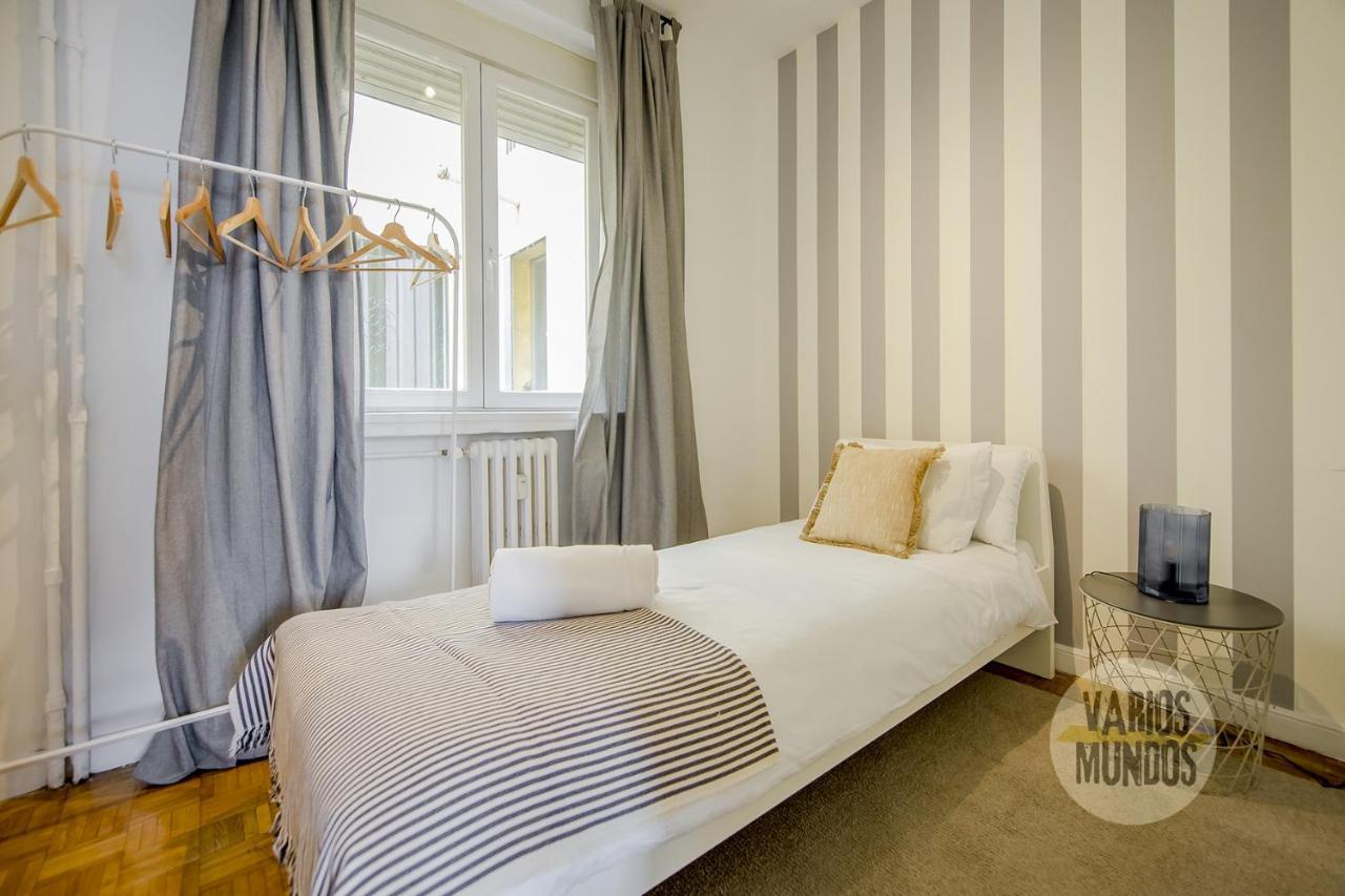 Lejlighed Apartamento De 4hab En La Latina Con Vistas