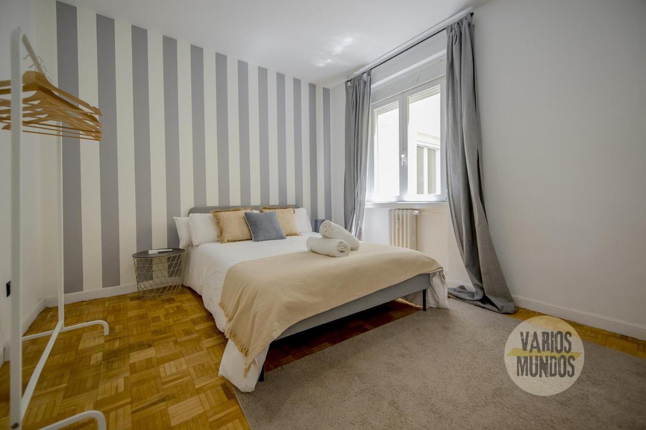 Apartamento De 4hab En La Latina Con Vistas Madrid