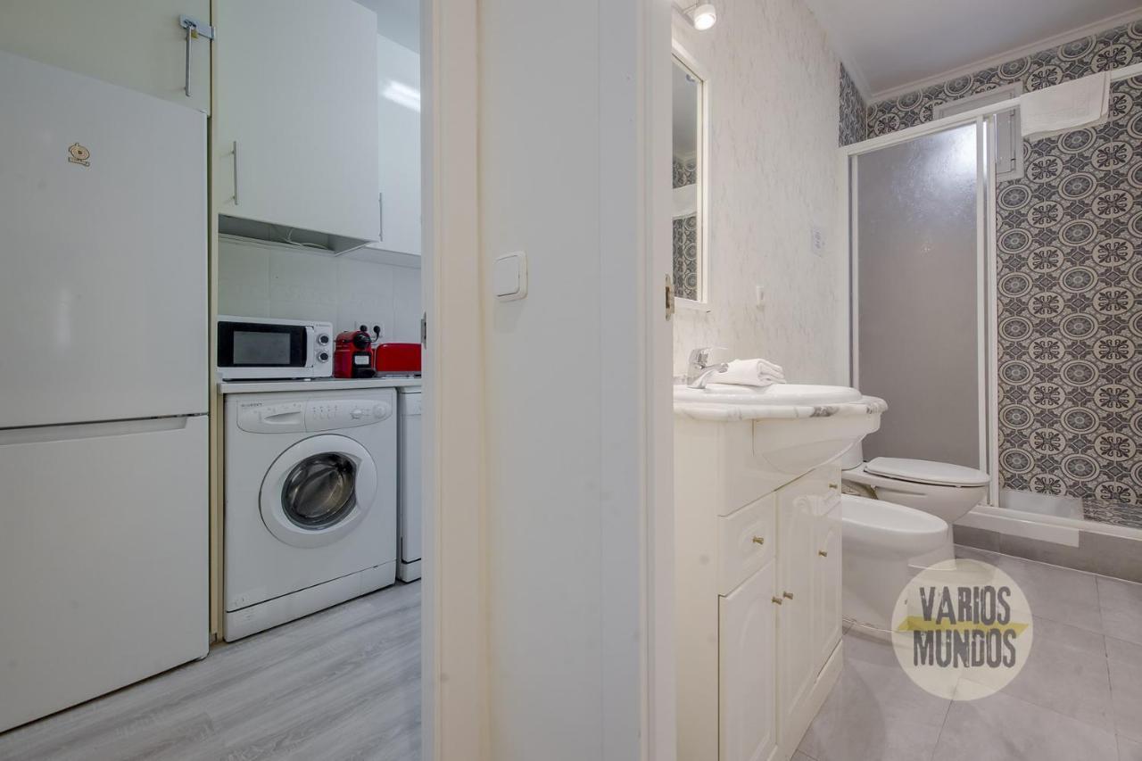 Elegante Apt De 7 En El Corazon De Chueca/justicia Apartamento *