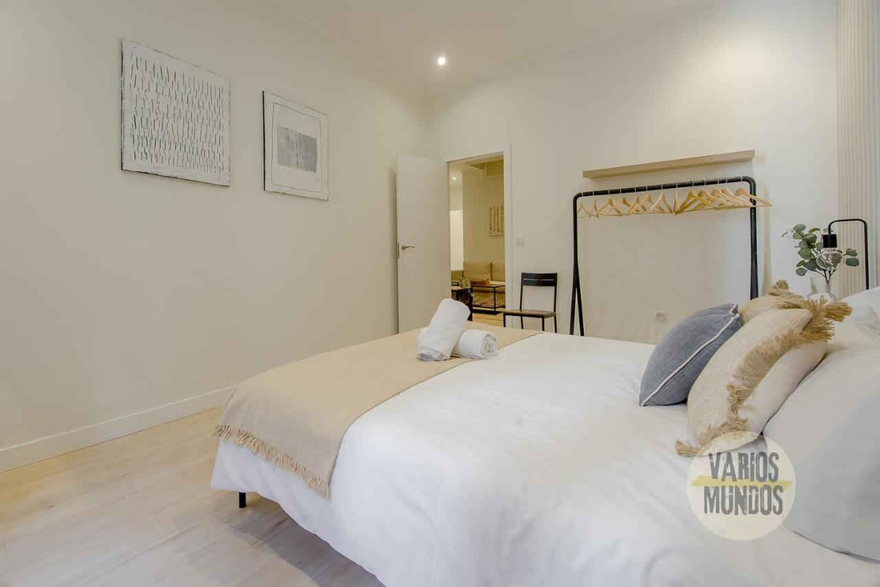 Apartamento Elegante Apt De 7 En El Corazon De Chueca/justicia