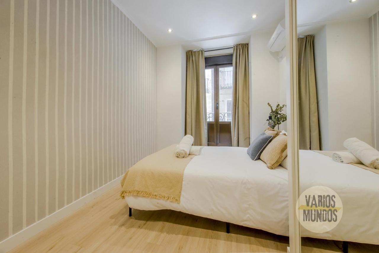 Apartamento Elegante Apt De 7 En El Corazon De Chueca/justicia Madri