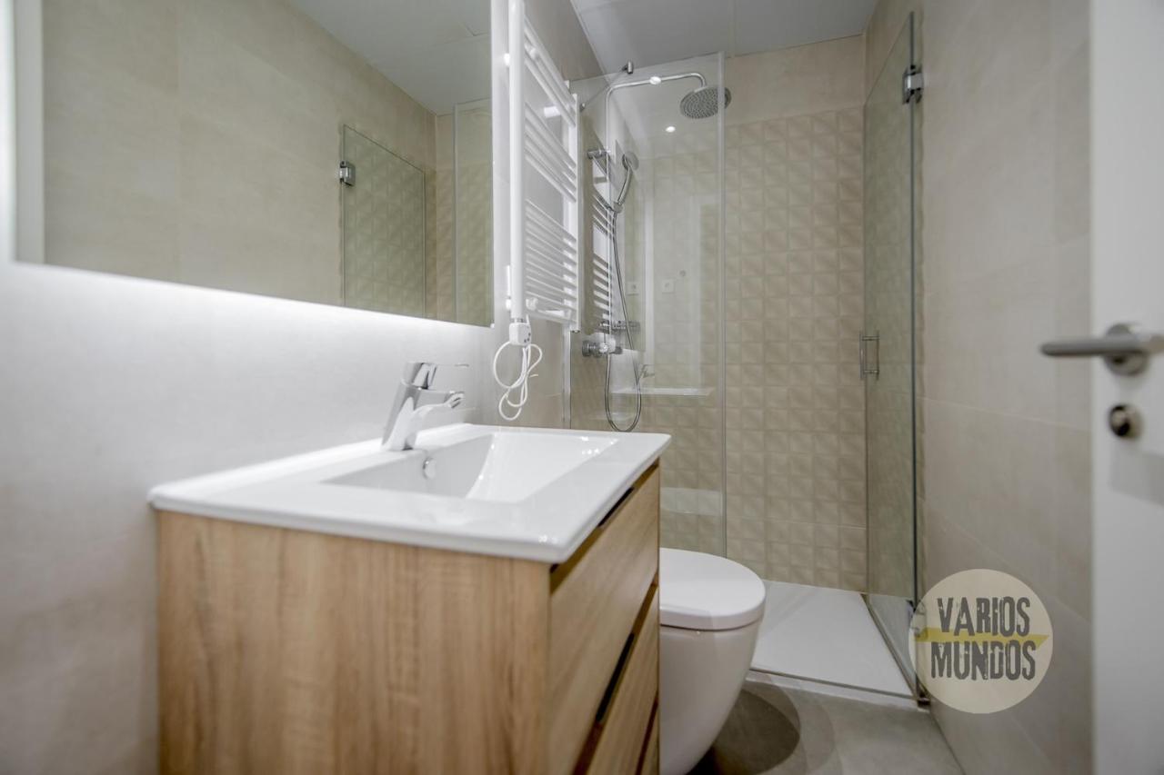 Apartamento Elegante Apt De 7 En El Corazon De Chueca/justicia *