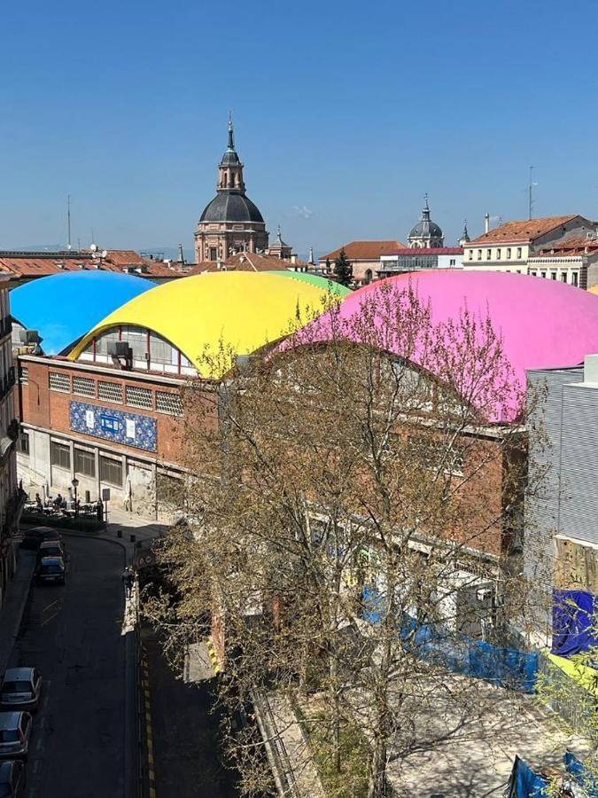 Apartamento De 4hab En La Latina Con Vistas * Madrid