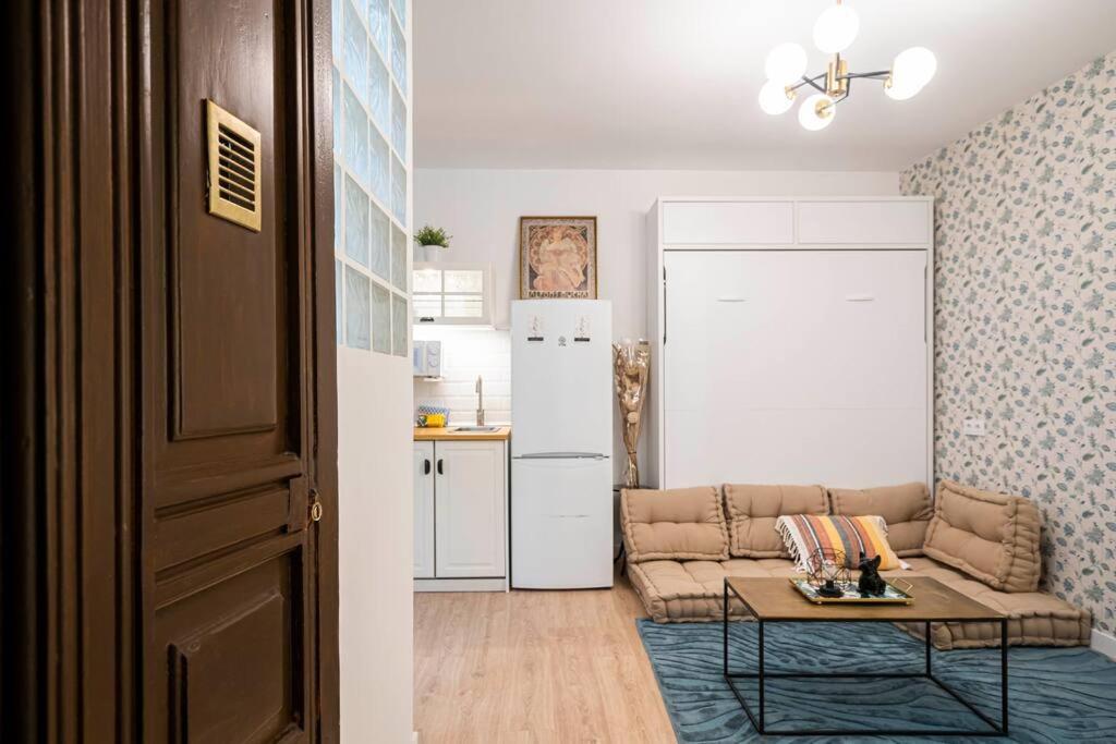 Cozy In Chamberi Wifi-ac-fern-hoz Apartment *