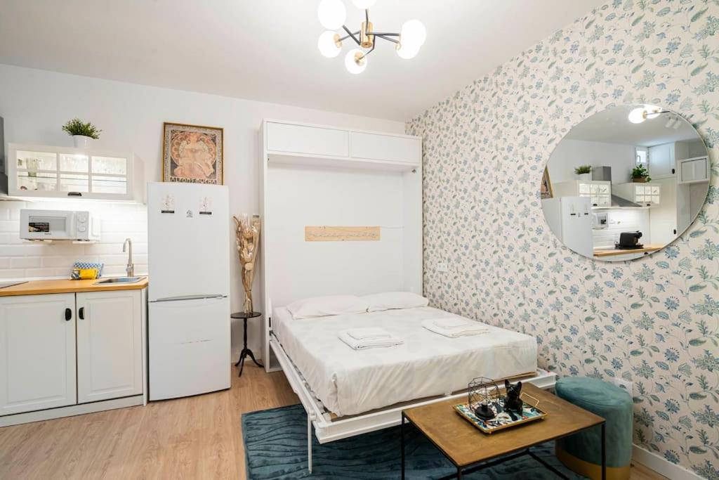 Cozy In Chamberi Wifi-ac-fern-hoz Apartment Madrid