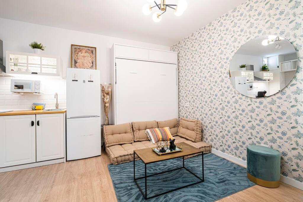 Apartment Cozy In Chamberi Wifi-ac-fern-hoz *