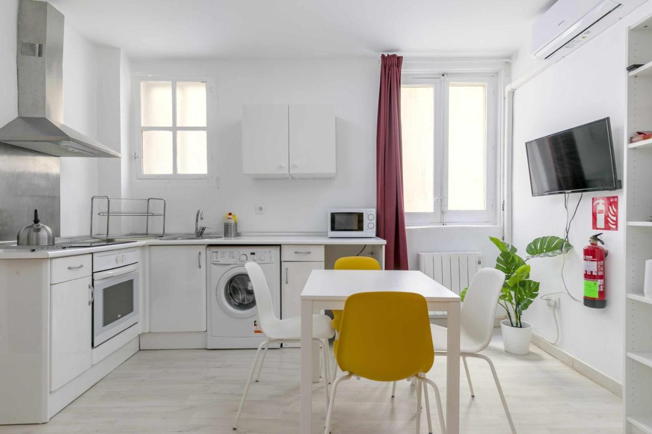 Apartment Apartamento Centrico Y Confortable Madrid