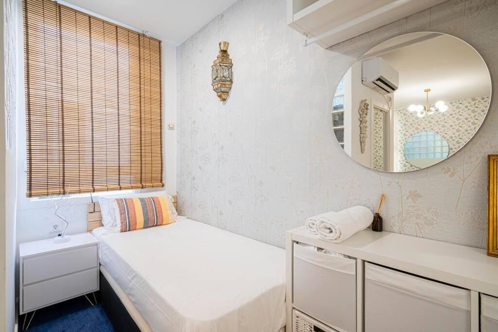 Cozy In Chamberi Wifi-ac-fern-hoz Apartment Madrid
