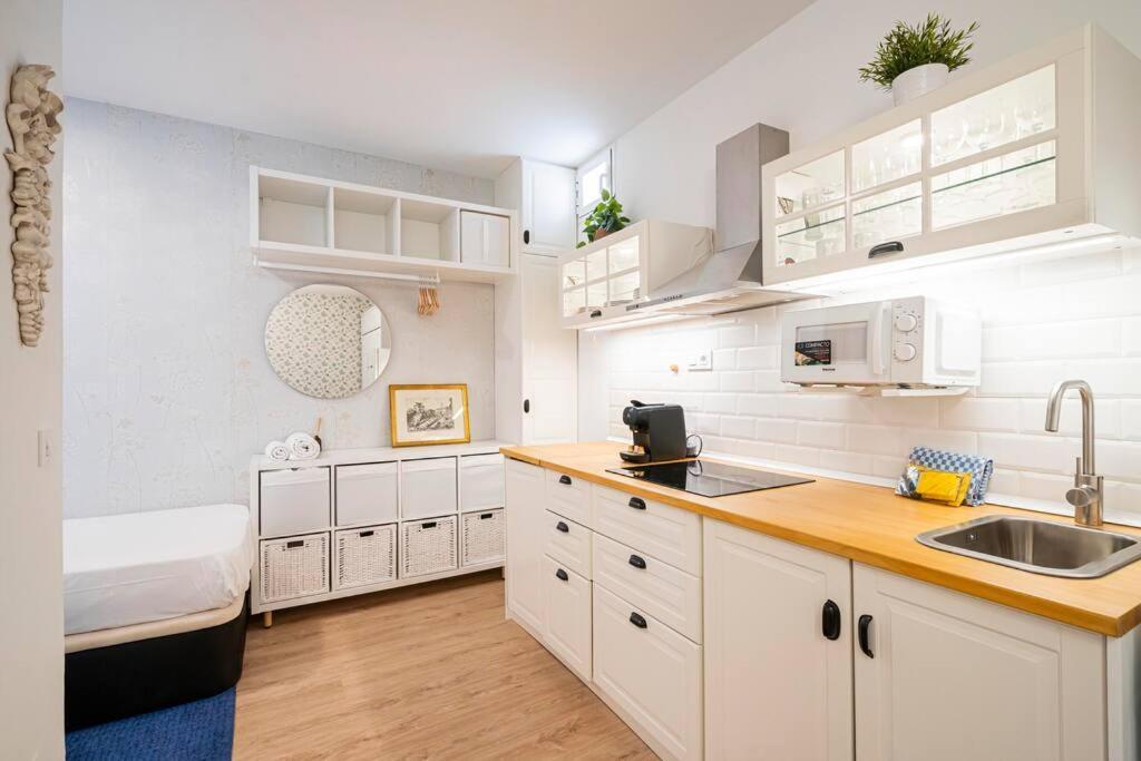 Apartment Cozy In Chamberi Wifi-ac-fern-hoz Madrid