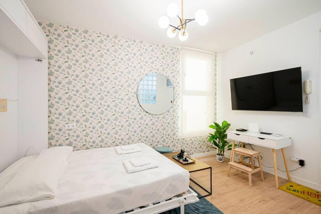 Cozy In Chamberi Wifi-ac-fern-hoz Apartment *