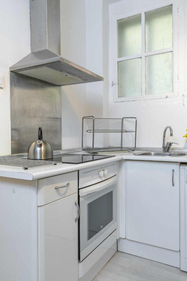 Apartment Apartamento Centrico Y Confortable Madrid