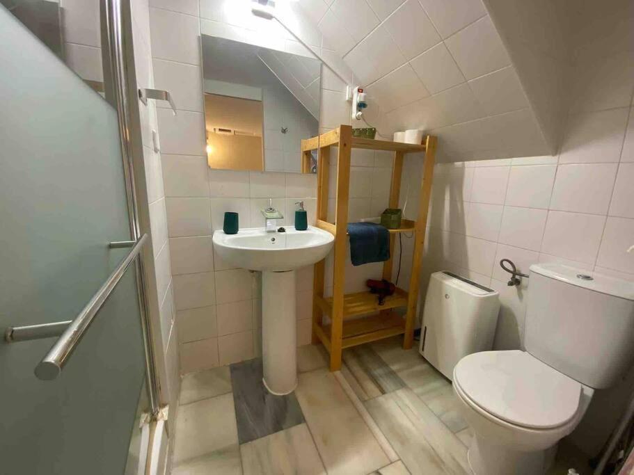 Apartamento Arriaga Bajo- Precioso Duplex. Parking Gratuito Madri