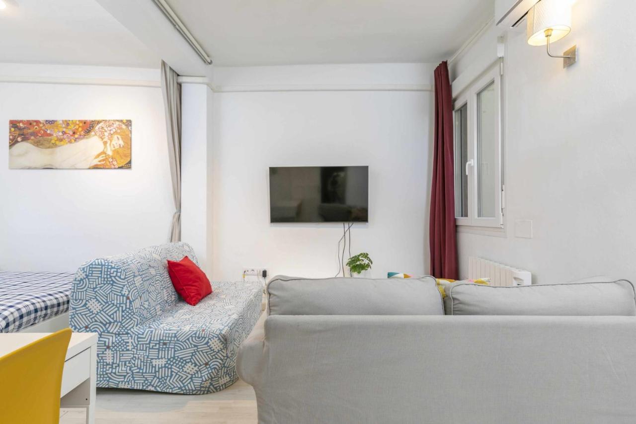Apartamento Centrico Y Confortable Madrid