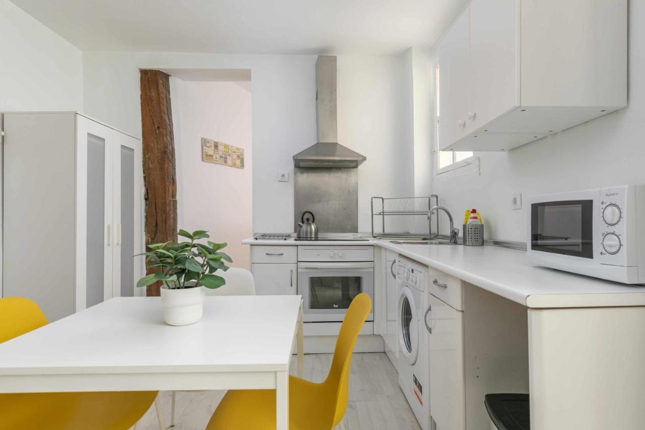Apartment Apartamento Centrico Y Confortable Madrid