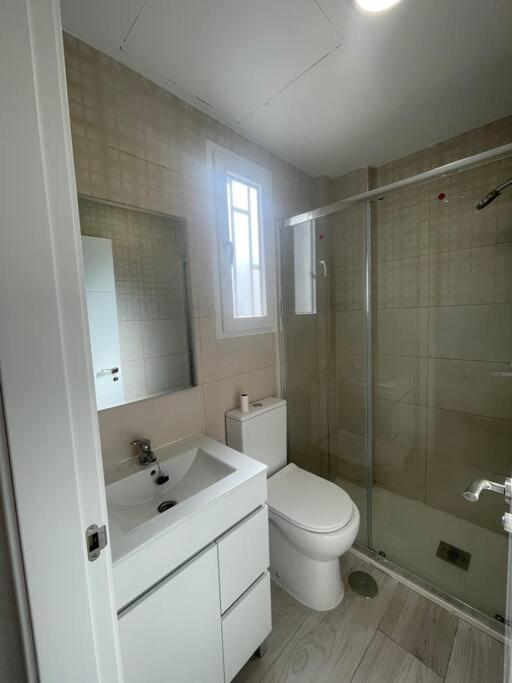 Apartment With Parking Space-afric Madrid