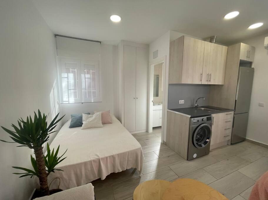 Apartment With Parking Space-afric *