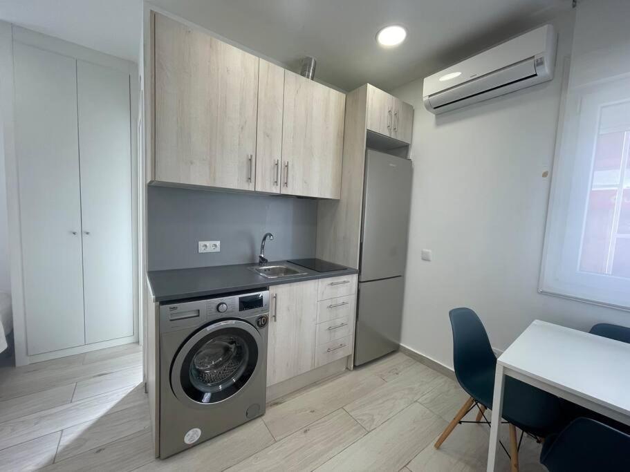 Apartment With Parking Space-afric Madrid