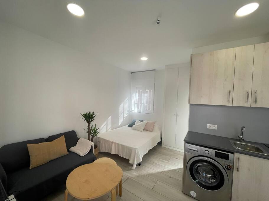 With Parking Space-afric Apartment Madrid