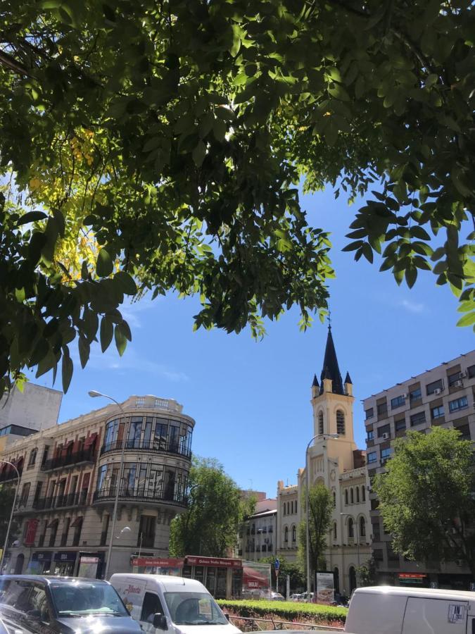 Encanto Santiago Bernabeu- Castellana Apartamento