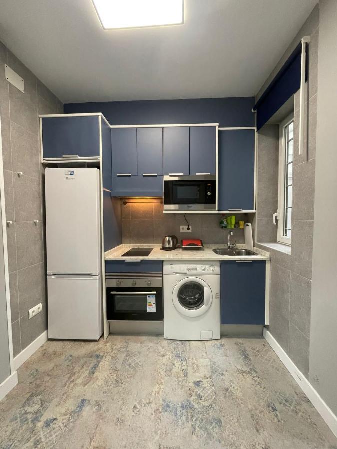 Apartamento Encanto Santiago Bernabeu- Castellana Madri