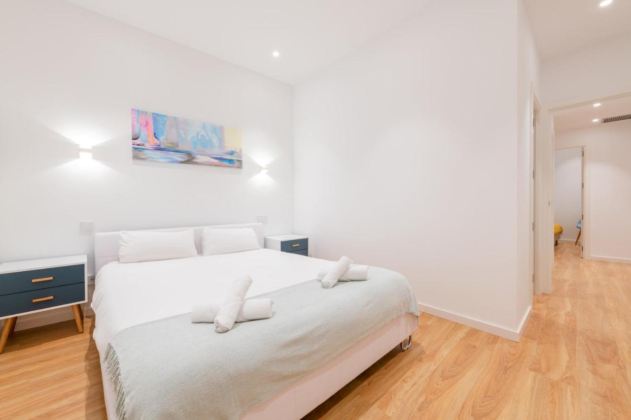Apartment 3 Bedrooms 2 Bathrooms Furnished - La Latina - Bright & Spacious - Mintystay Madrid
