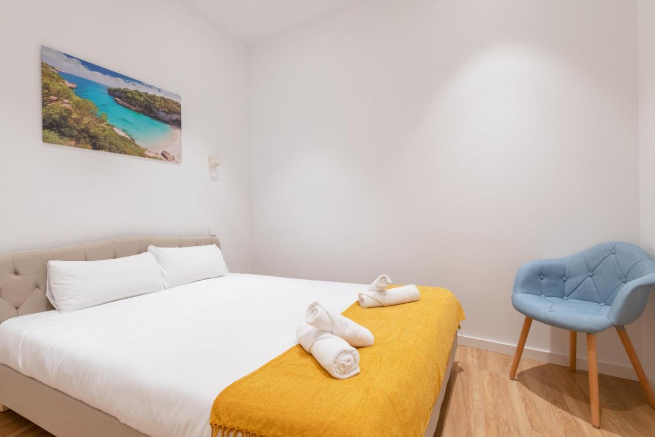 3 Bedrooms 2 Bathrooms Furnished - La Latina - Bright & Spacious - Mintystay Apartment