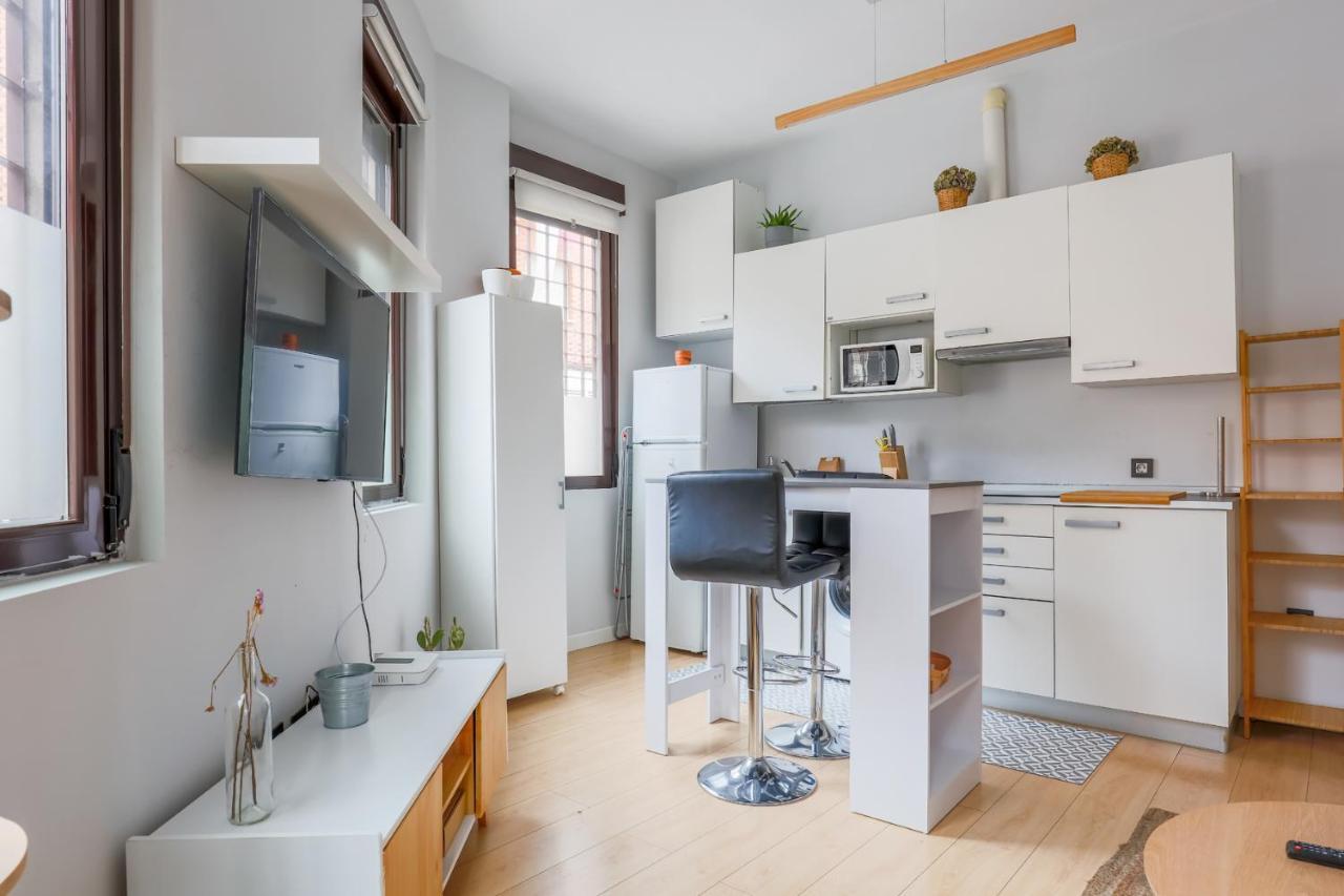 Apartment Bright Modern - 2bedrooms 2baths -cuatro Caminos