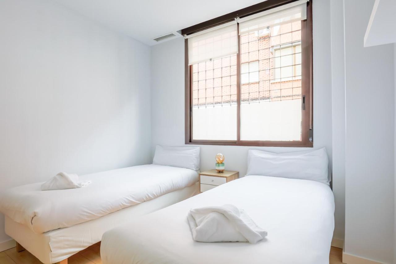 Bright Modern - 2bedrooms 2baths -cuatro Caminos Apartment