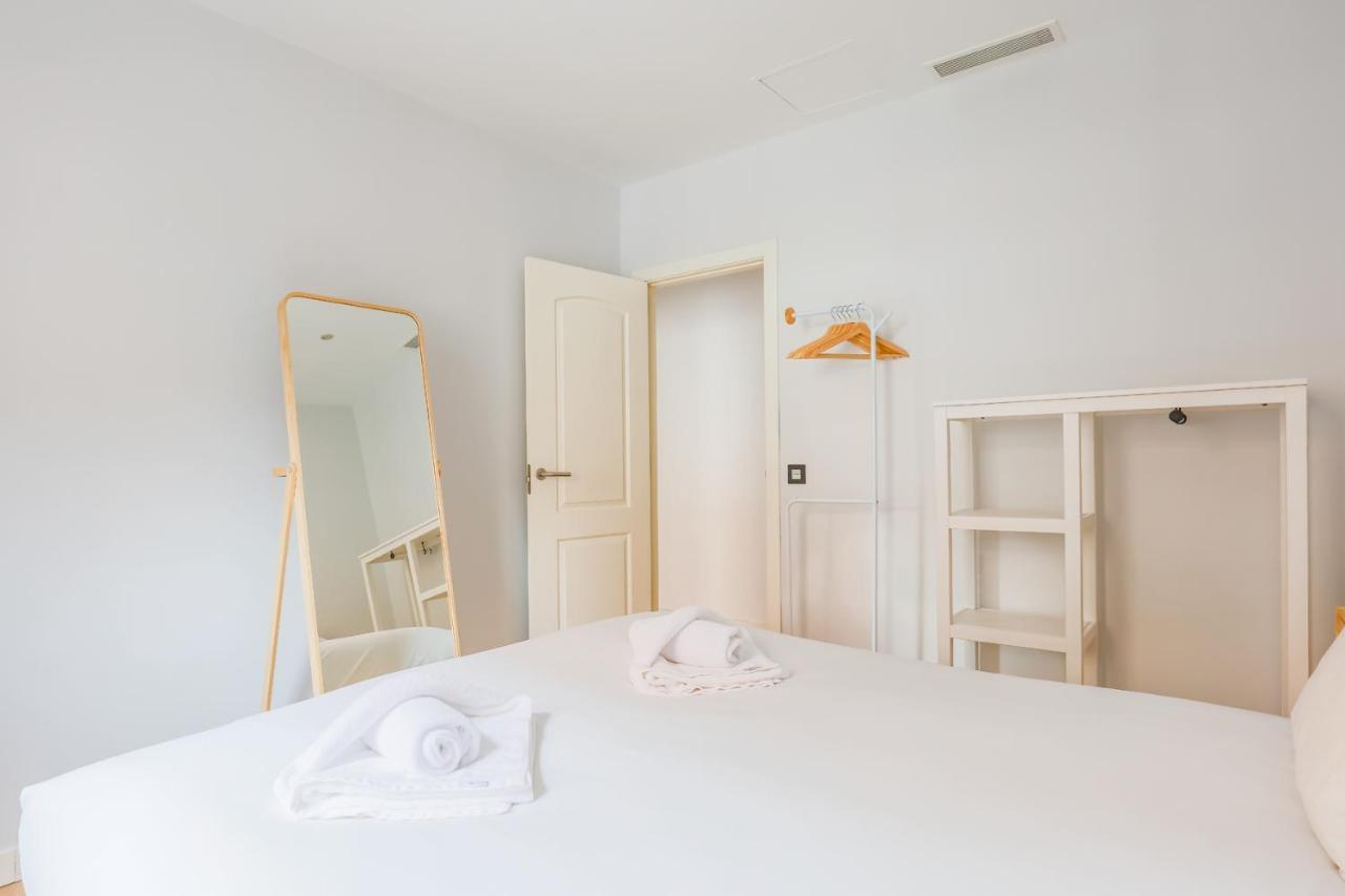 Bright Modern - 2bedrooms 2baths -cuatro Caminos Apartment Madrid