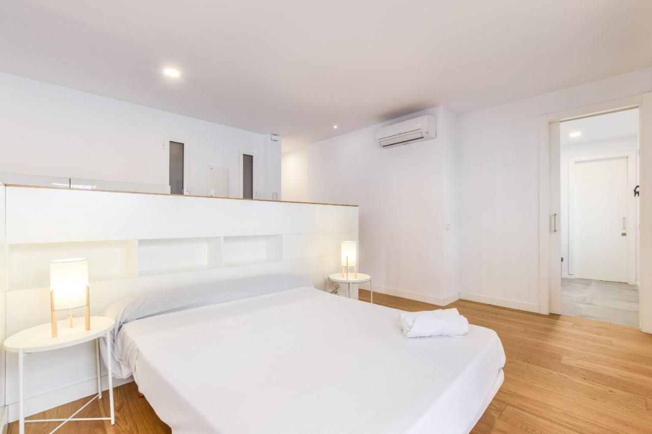 Apartamento Loft Reformado En La Plaza De Ventas *