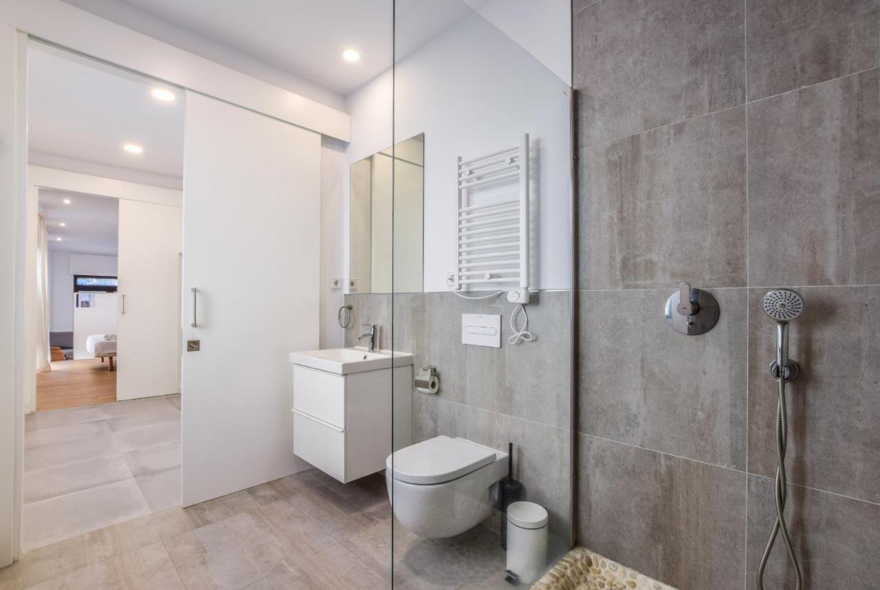 Apartamento Loft Reformado En La Plaza De Ventas