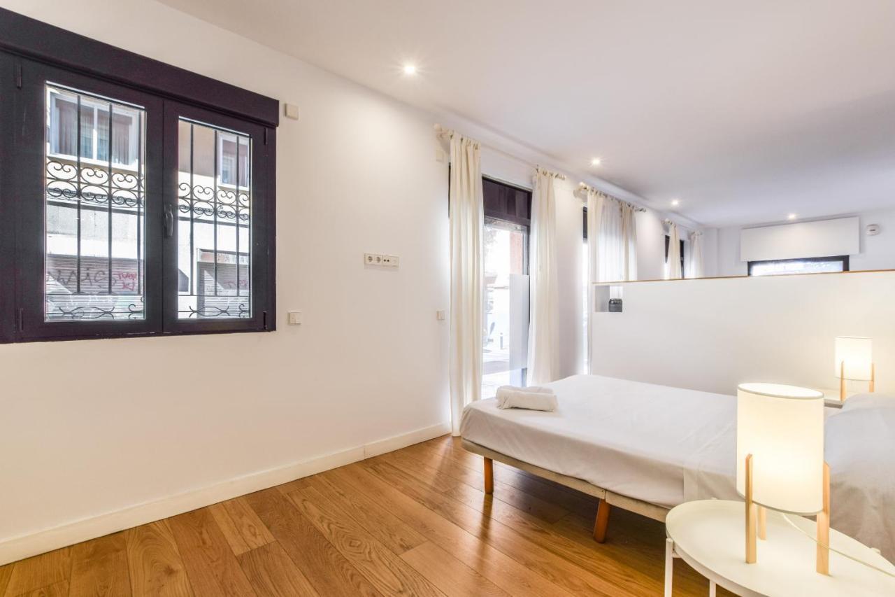 Apartamento Loft Reformado En La Plaza De Ventas