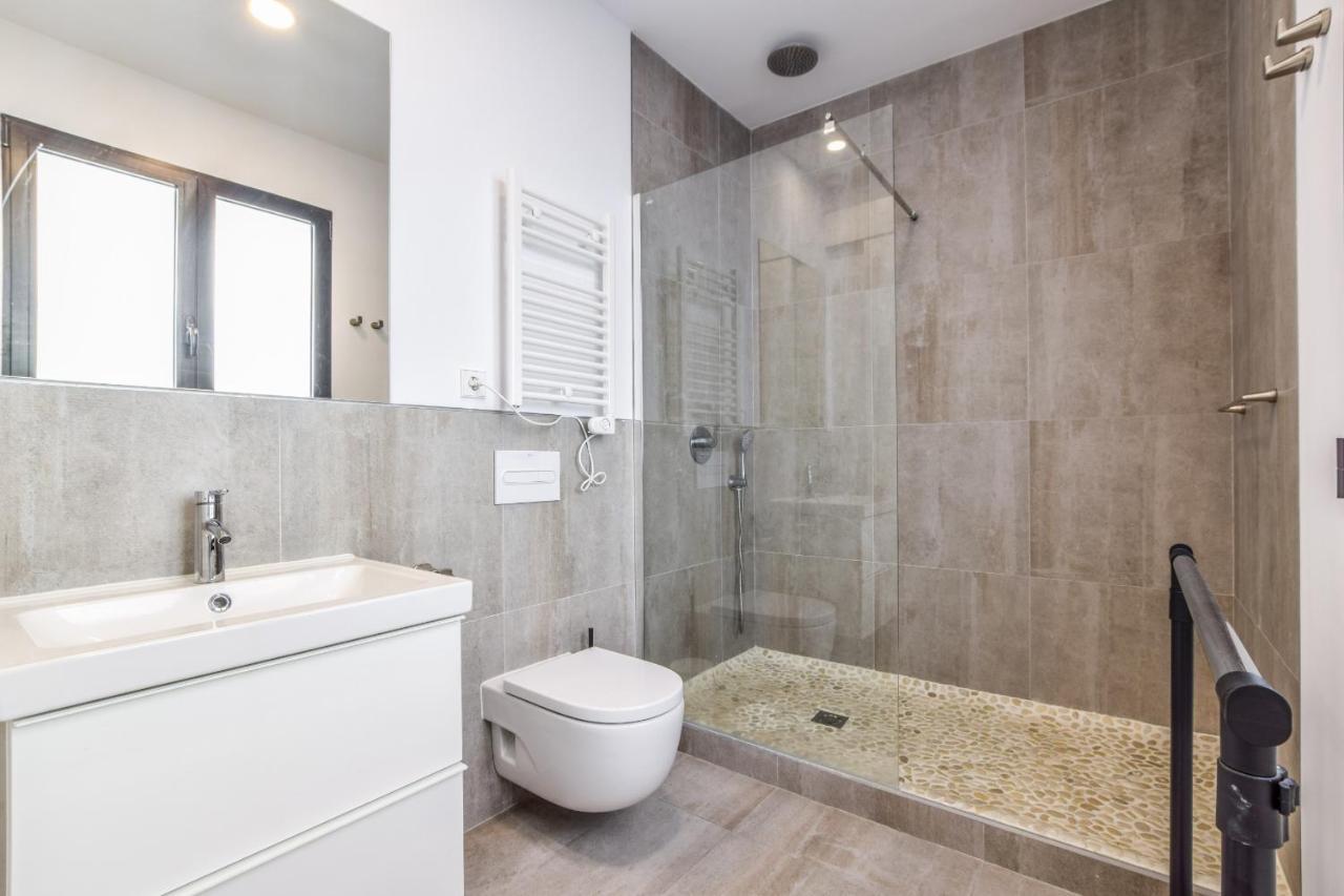 Loft Reformado En La Plaza De Ventas Apartamento Madri