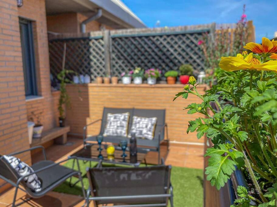Atico Lunera Apartment