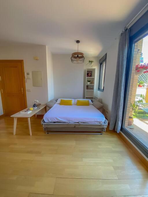 Atico Lunera Apartment *
