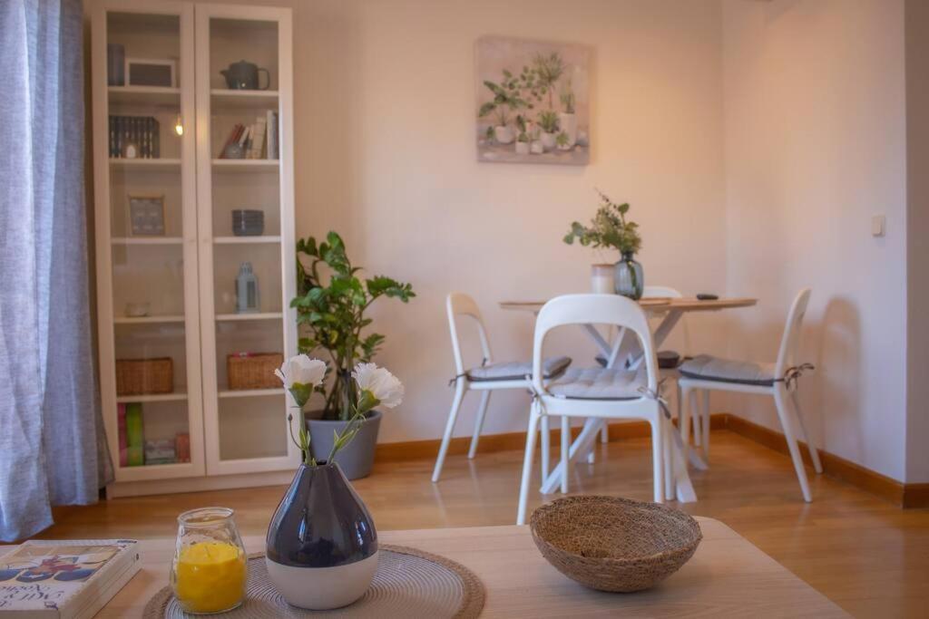Atico Lunera Apartment Madrid