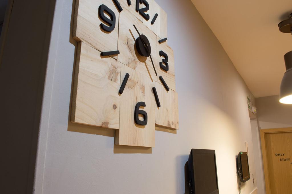 Onefam Sungate Hostel Madrid
