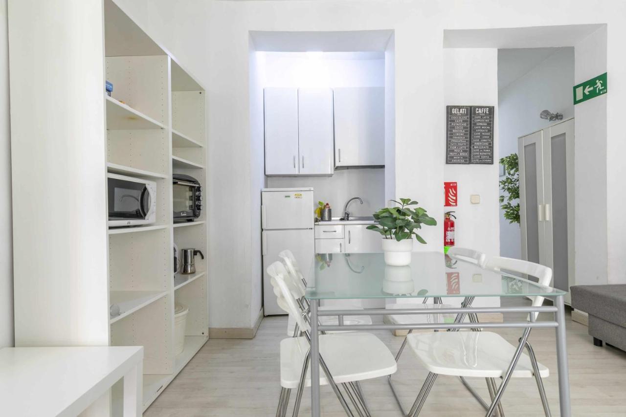 Apartamento Acogedor Y Céntrico Estudio Madrid